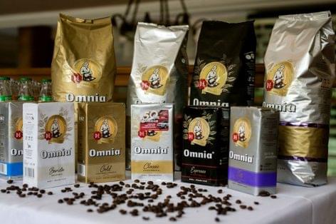 The coffee that has brought us together 50 years ago