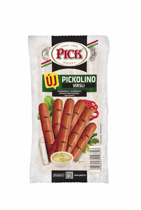 PICK Pickolino virsli 140 g