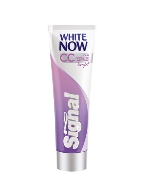 Signal White Now CC Bright toothpaste 75 ml
