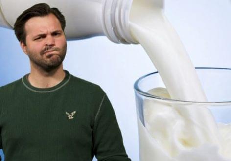 You need to drink milk in order to be healthy