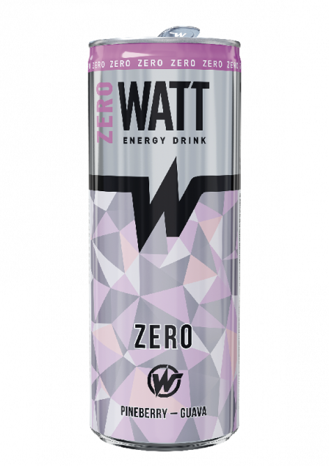 Watt energy drinks