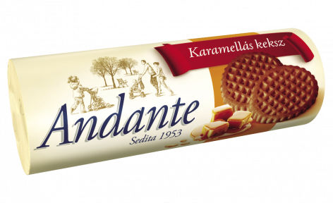 Andante biscuits