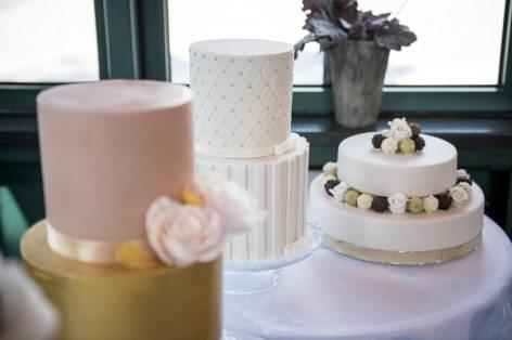 Így válassz esküvői tortát!