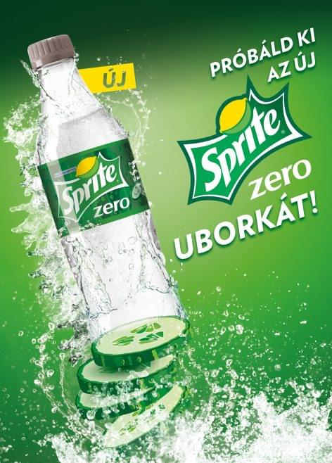 Sprite gets a refresh with new branding and Lemon Lime & Cucumber launch