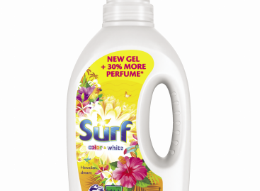 Surf Hawaiian Dream universal laundry detergents