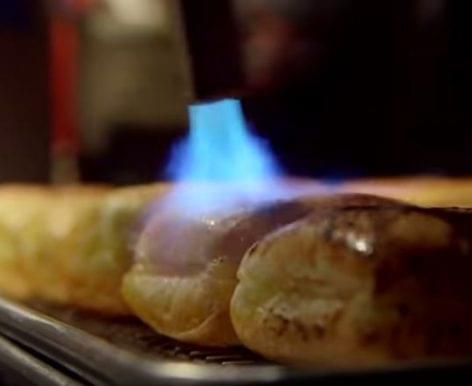 Szellemes és eredeti étteremkoncepció: gasztrogarázs – A nap videója