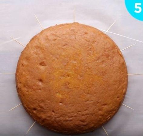 Tricks for those who are baing their own cakes – Video of the day