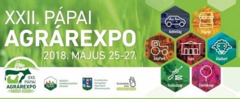 Nearly 13,000 people visited the 22nd Agricultural Expo in Pápa