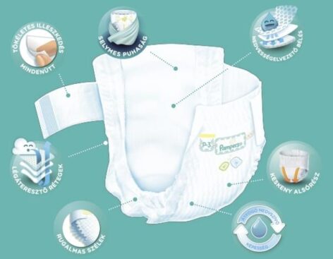 We subjected hygiene products to laboratory testing