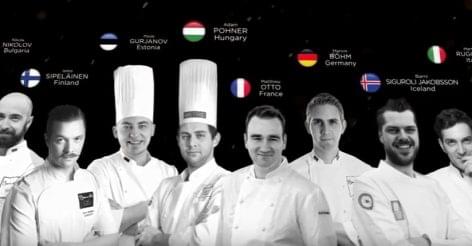 Bocuse d’Or Europe 2018 – Video of the day