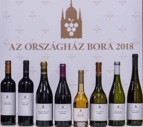 The winners of the Wine of the Parliament 2018 competition have been announced