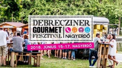 The Debrecziner Gourmet Festival focuses on the Léta horse-radish this year