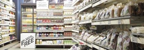 World’s first plastic-free grocery aisle opens in Amsterdam