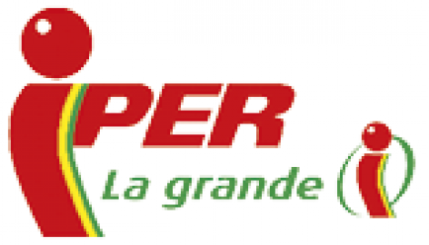 Cash-free payment in Iper hypermarkets in Italy