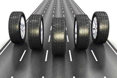Magazine: Using the ideal tyres generates profit