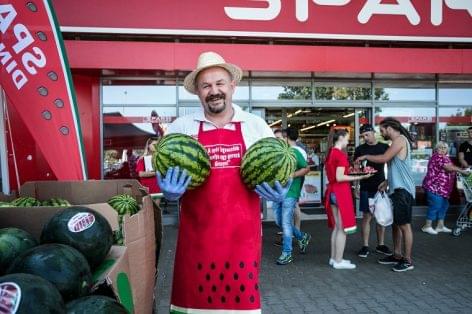 SPAR: Hungarian melon will be the hit product