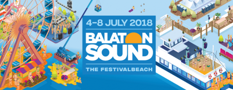 This year’s Balaton Sound awaits 160 thousand visitors