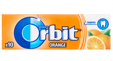 A lédús narancs ízével köszönti a nyarat az Orbit