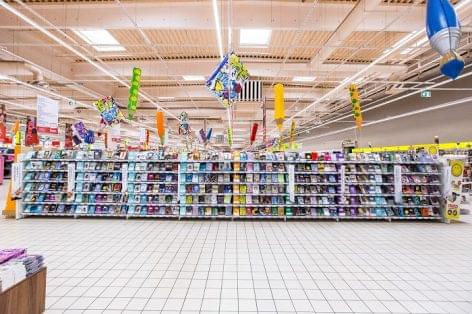 Már elkezdődött az Auchannál az iskolakezdési vásár