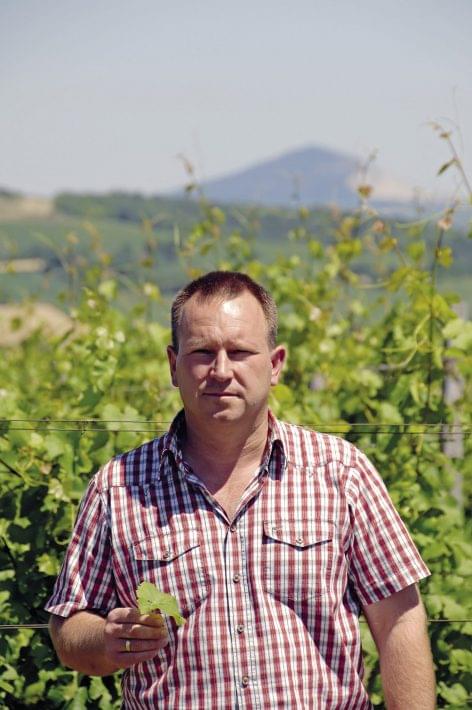 (HU) Évek óta vártuk az élre, végre elért a csúcsra: Koch Csaba lett az év borásza!