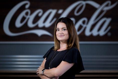 New Communications Manager at Coca-Cola Magyarország