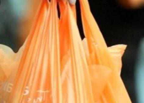 Conscious shopping can reduce the use of nylon bags