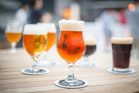 Celebrate World Beer’s Day with draft beer!