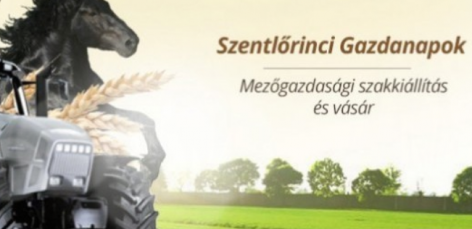 Nearly 420 exhibitors at the 25th Farmer Days in Szentlőrinc