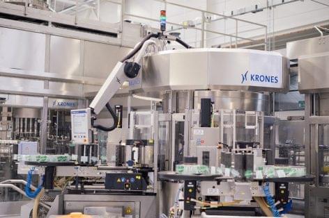 Szentkirályi-Kékkúti Ásványvíz Kft. expands with a seven million euros investment to double production capacity