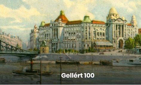 Gellért 100 – kiállítás a Magyar Kereskedelmi és Vendéglátóipari Múzeumban