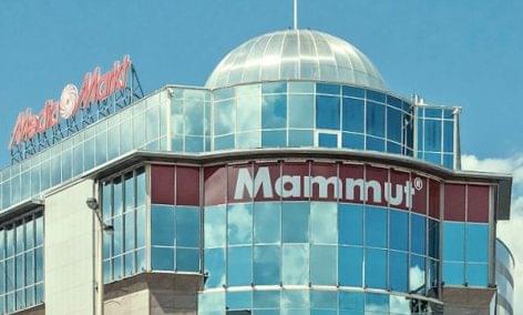 Tulajdonost cserélt a Mammut bevásárlóközpont