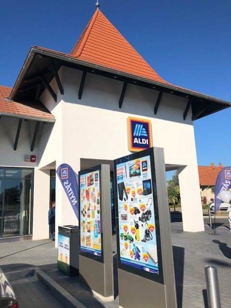 ALDI opens five new businesses, creates 100 new jobs and launches another solar power plant