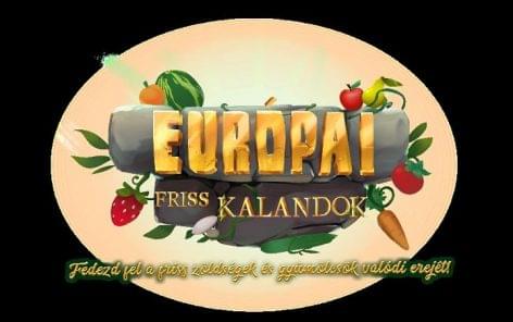 Európai Friss Kalandok: fél millió embernek hívták fel a figyelmét a zöldség- és gyümölcsfogyasztás fontosságára