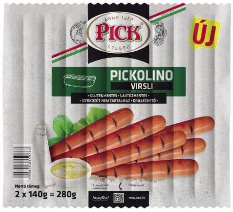 PICK Pickolino pork wiener 280 g