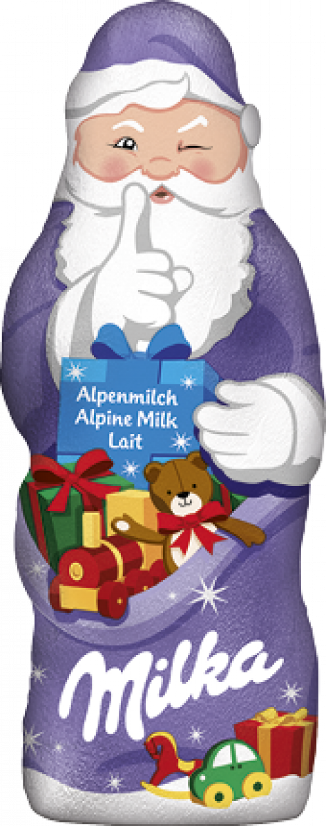 Legyen minden nap karácsony, a Milkával!