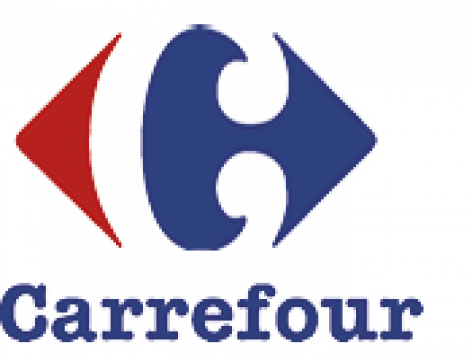 A Carrefour négy üzletében veszi le a polcokról a gyártói márkákat