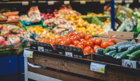 Nagy Márton: a felére csökkentette a kormány az élelmiszerinflációt tetőpontjához képest
