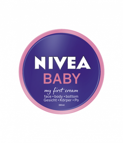 NIVEA Baby My First Cream