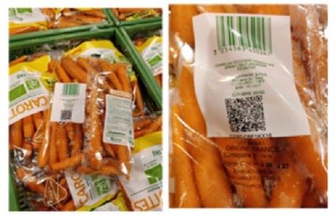 Auchan has introduced a blockchain-based food tracking program developed by Hungarian developers in five countries