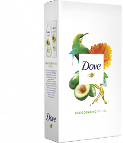Dove Limited Edition gift pack