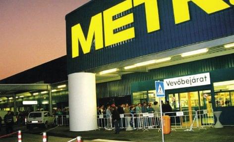 25 éve nyitott az első magyar METRO