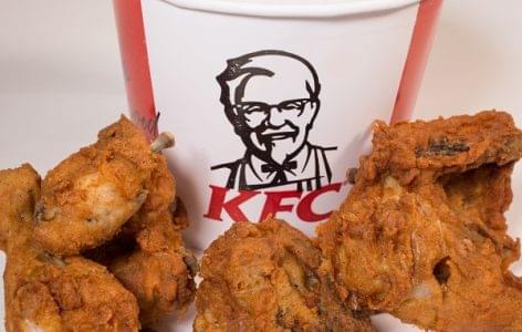 KFC marketed firewood scents like fried chicken