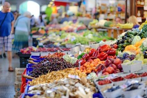 A kormány kiemelten támogatja az élelmiszerek piacra jutását