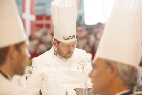 The Hungarian team scored 12th at Bocuse d’Or