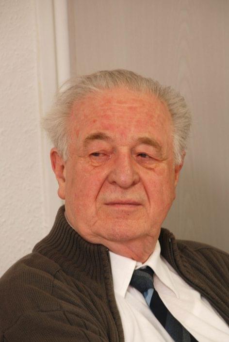Károly Arnold, member of MVI’s board passed away