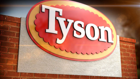 Tizenhat tonna csirkehúsból készült terméket hívott vissza a Tyson Foods