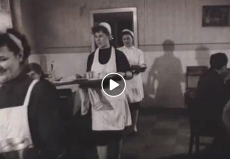 50 years of catering – Video of the day