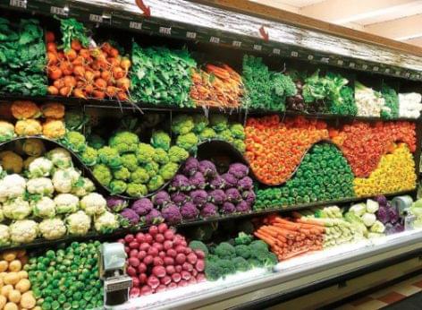 Magazine: Fruits and vegetables: stronger role for hypermarkets, supermarkets and discounters