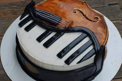 Foodporn for musiclovers – Picture of the day