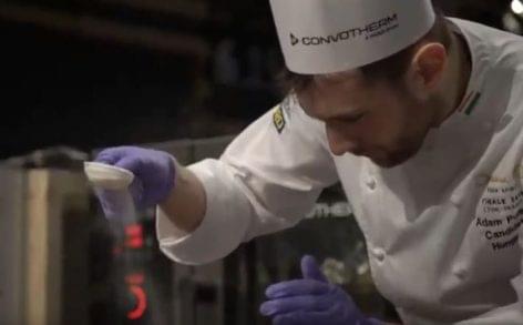 That’s how the Hungarian team competed in the Bocuse d’Or finals – Video of the day